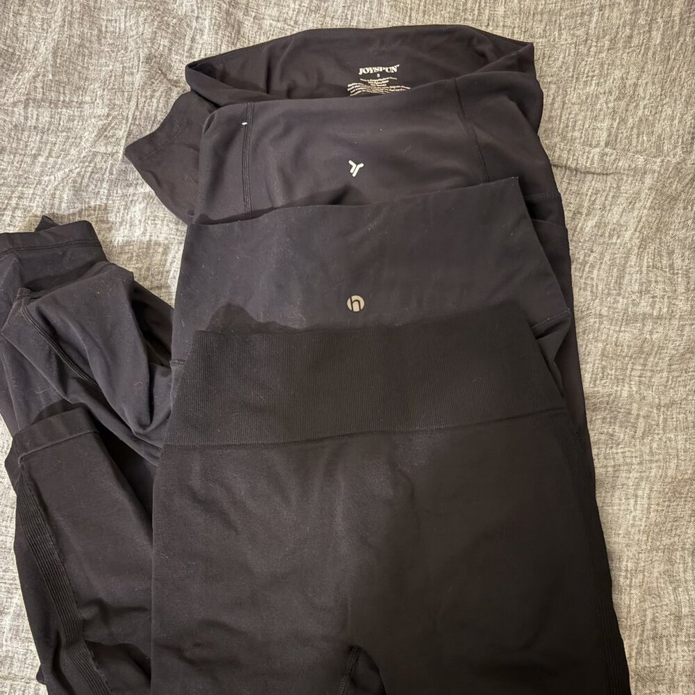 Yoga Pants Bundle